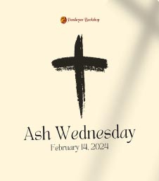 Ash Wednesday